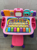 secondhand VTech Touch And Learn Activity Desk