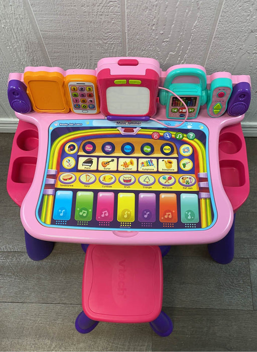 secondhand VTech Touch And Learn Activity Desk