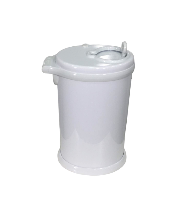 Shop Ubbi Diaper Pail, Blush Pink at GoodBuy Gear