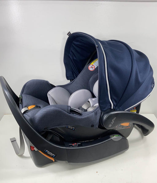 used Chicco Keyfit 35 ClearTex Infant Car Seat, 2020