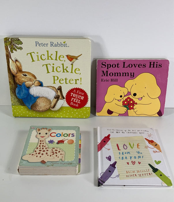 used BUNDLE Board Books