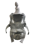 used BabyBjorn Baby Carrier Free, Gray 3D Mesh