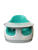 secondhand Bumbo Multi Seat With Playtop Activity Center