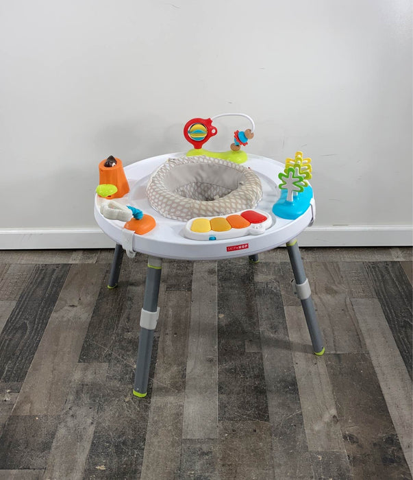 Shop Skip Hop Explore and More Baby's View 3-Stage Activity Center at GoodBuy Gear