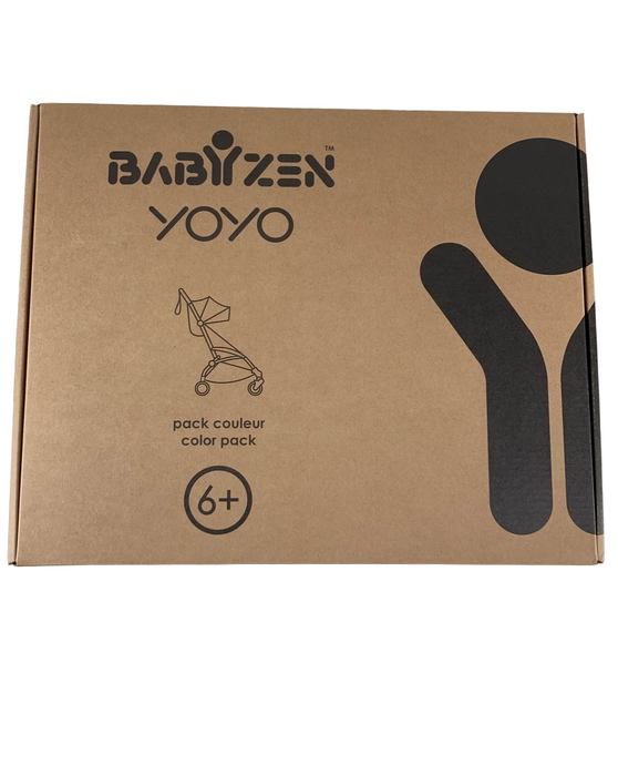 used Babyzen YOYO 6+ Color Pack, Red