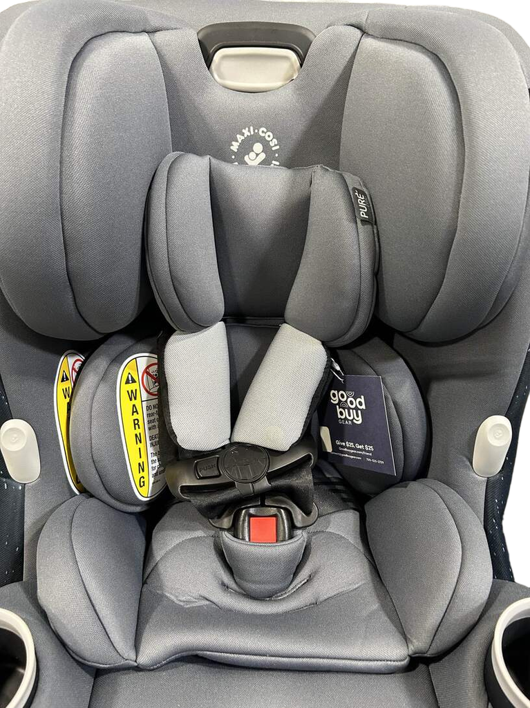 MaxiCosi Pria AllIn1 Convertible Car Seat, 2022, Sonar Grey