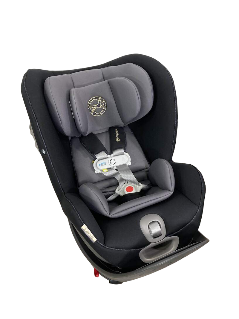 cybex sirona black Cybex Sirona S Convertible Car Seat, Premium Black, 2021