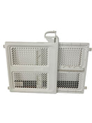 secondhand Safety 1st Pressure Mount Lift, Lock and Swing Gate