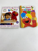 used BUNDLE Board Books