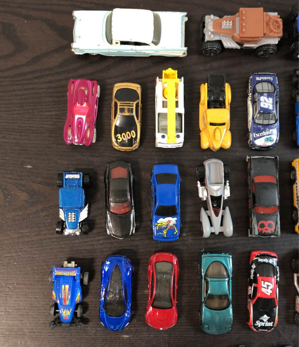 secondhand BUNDLE Metal Die Cast Cars