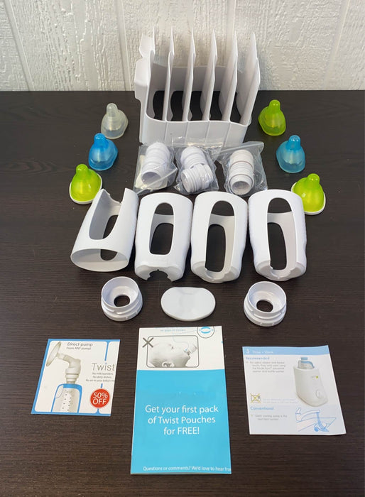 Shop BUNDLE Kiinde System Accessories at GoodBuy Gear