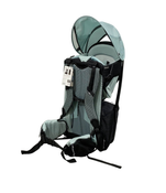 used Thule Sapling Child Carrier, Black