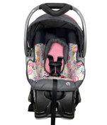 secondhand Baby Trend Skyview Plus Travel System, 2022, Flora