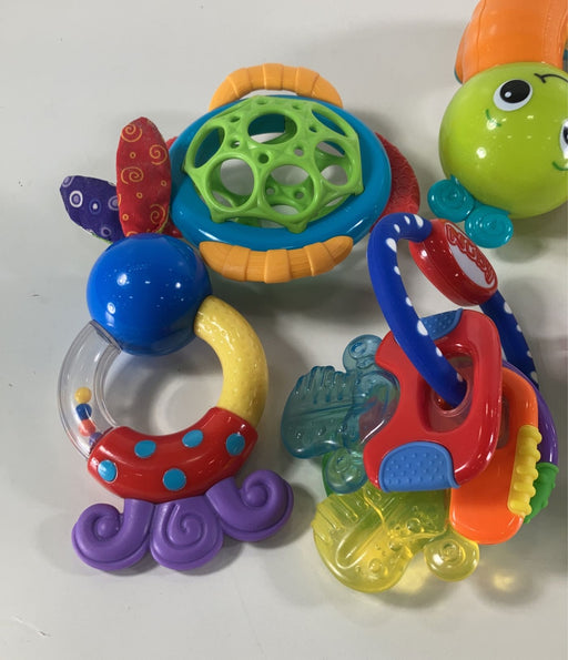 secondhand BUNDLE Teething And Grasping Toys