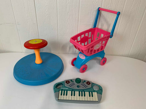used BUNDLE Toddler Entertainment