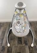 used Fisher Price Cradle 'n Swing, Sweet Snugapuppy Dreams