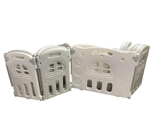 used Indoor & Outdoor Playard, 13 Panel