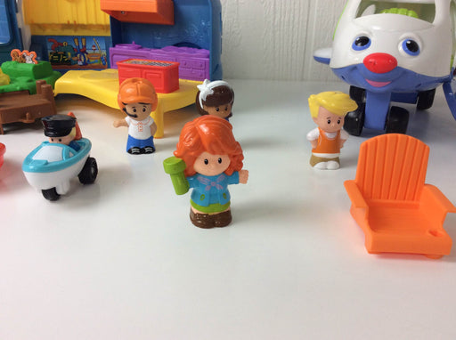 secondhand Fisher Price Little People Sets