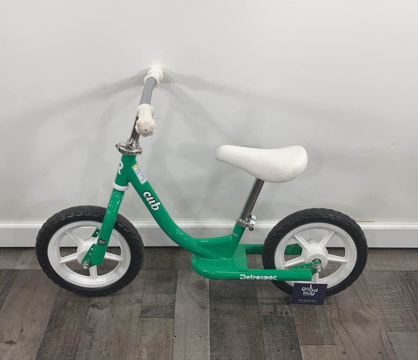 used Retrospec Cub Kids' Balance Bike