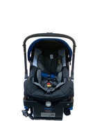 used Doona Infant Car Seat & Stroller Combo, 2022, Royal Blue