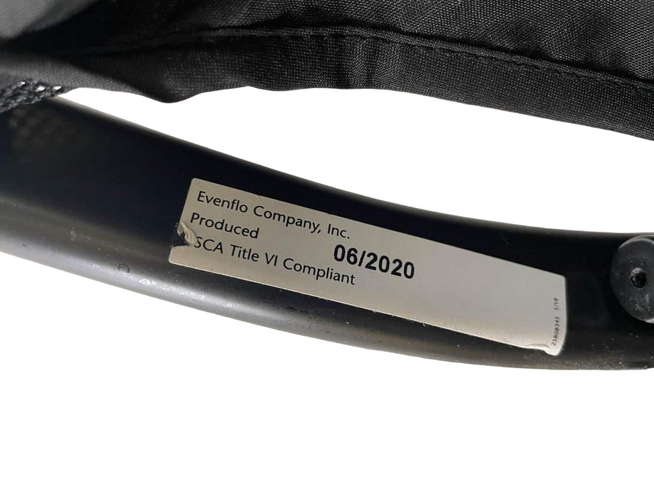 Evenflo Urbini Omni Plus, 2020, Raspberry