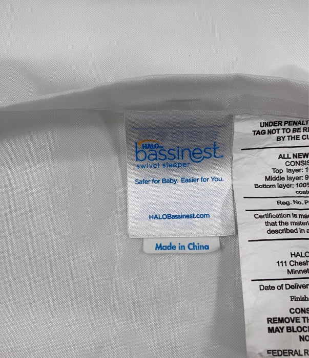 Shop Halo BassiNest Mattress Pad at GoodBuy Gear