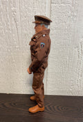 used Hasbro GI Joe Classic Collection Figure