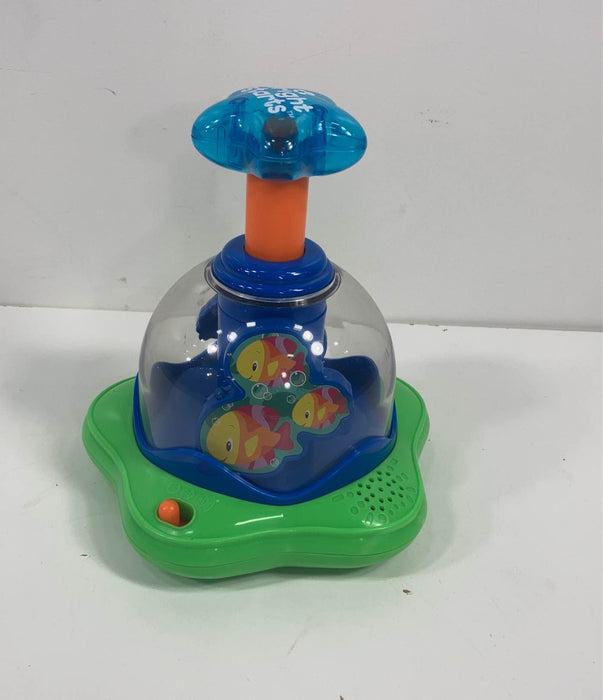 Shop Bright Starts Press & Glow Spinner at GoodBuy Gear
