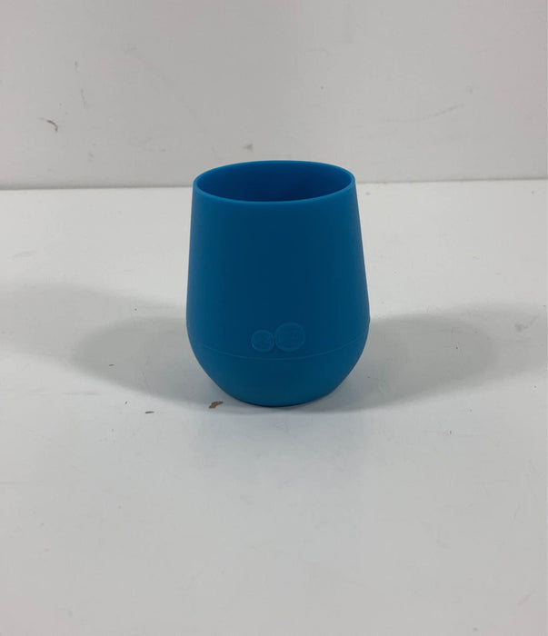 used ezpz Tiny Cup, Blue