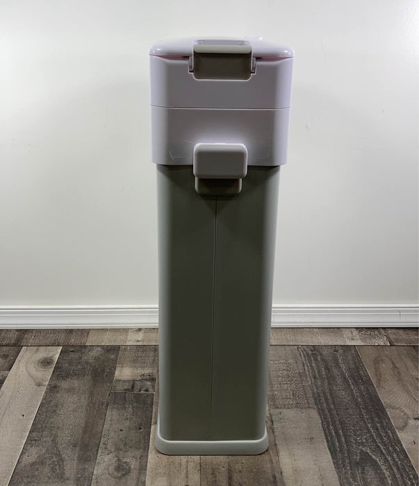 secondhand Skip Hop Nursery Style Diaper Pail