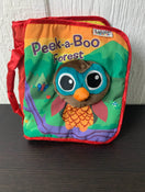 used Lamaze Peek A Boo Forest Book