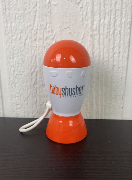 used Baby Shusher Sleep Miracle Soother