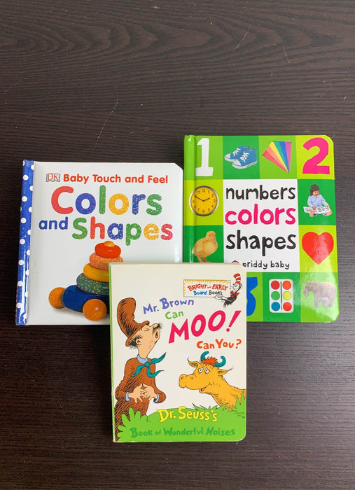 used BUNDLE Board Books