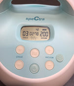 Shop Spectra Baby S1 Plus Premier Rechargeable Breast Pump at GoodBuy Gear
