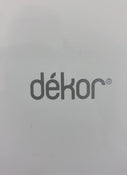 Shop Diaper Dekor Plus Diaper Pail, White at GoodBuy Gear