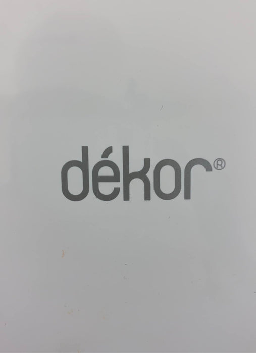 Shop Diaper Dekor Plus Diaper Pail, White at GoodBuy Gear