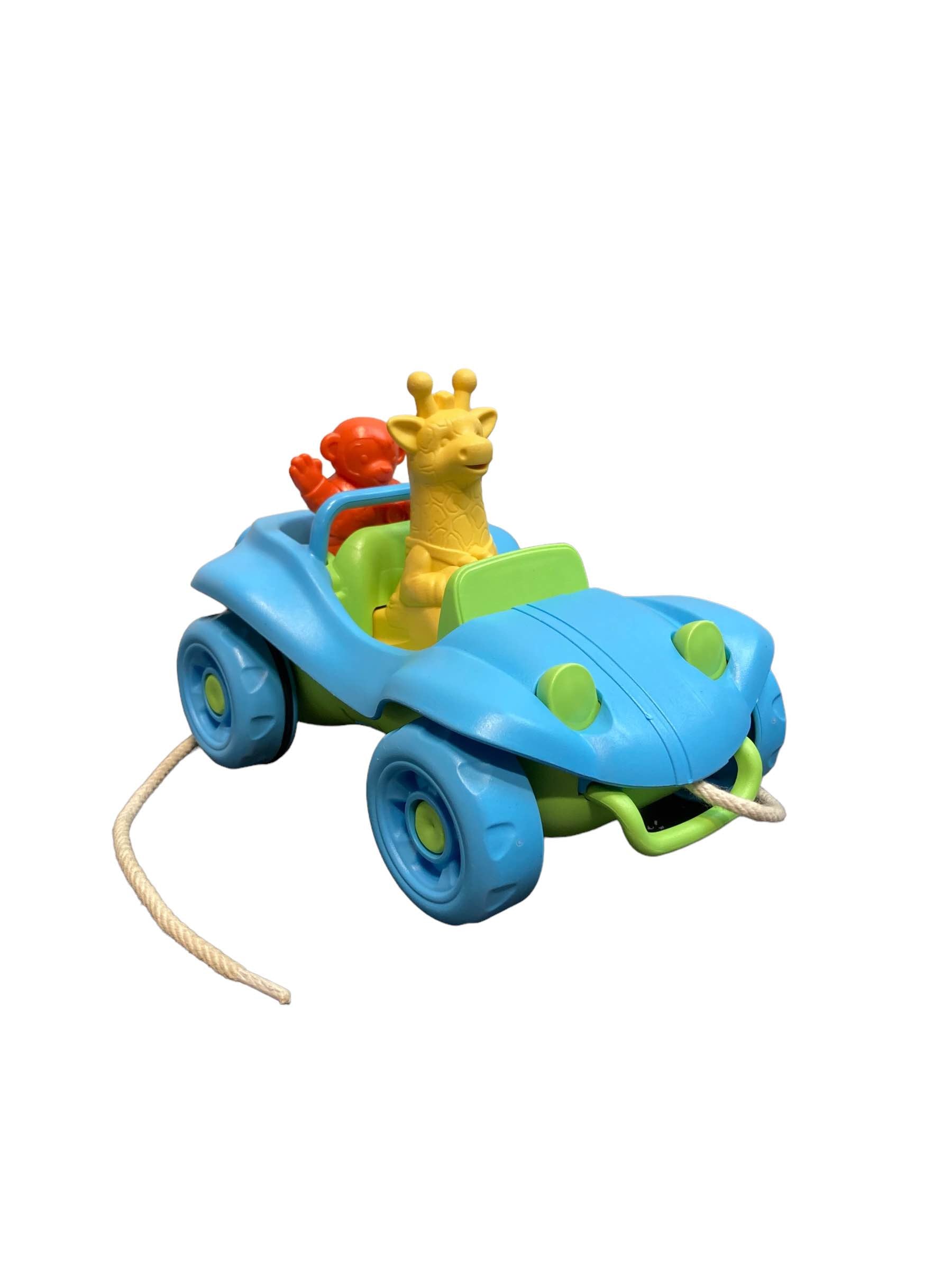 Green toys shop dune buggy