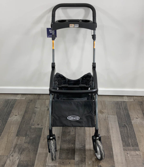 used Graco SnugRider Infant Car Seat Stroller Frame