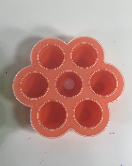 secondhand BUNDLE Silicone Freezer/Storage Trays