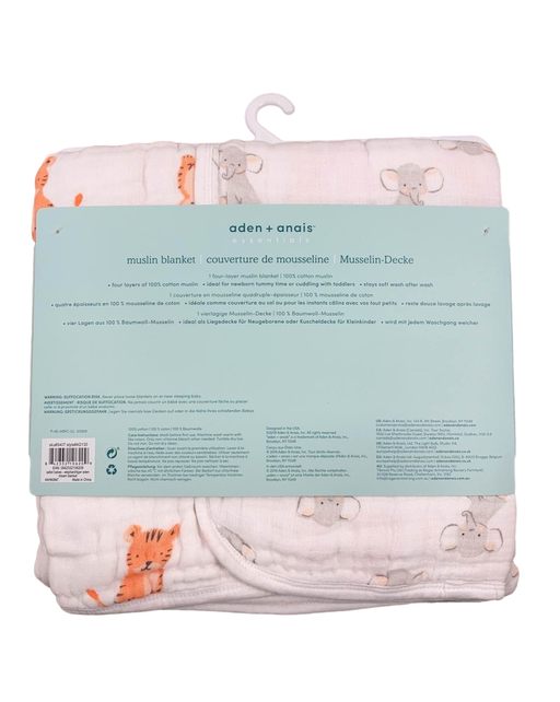 secondhand Aden + Anais Essentials Cotton Muslin Swaddle