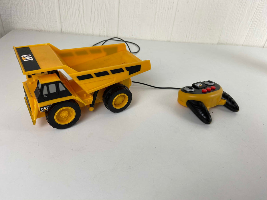 used Catepillar Remote Control Dump Truck