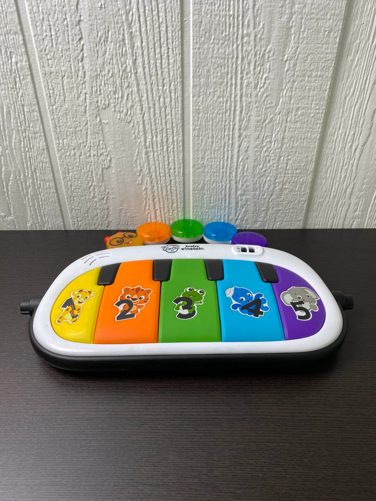 Baby Einstein Discover And Play Piano