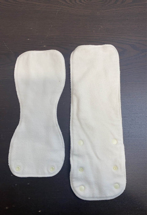 Shop BUNDLE Cloth Diaper Inserts, -Rumparooz at GoodBuy Gear