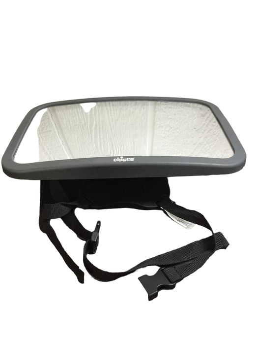 used Chicco Universal Baby View Travel Mirror