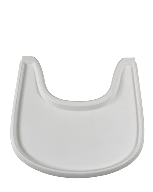 secondhand Stokke Steps Baby Set Tray, White