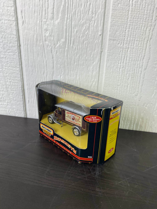 secondhand Matchbox Collectible Die Cast