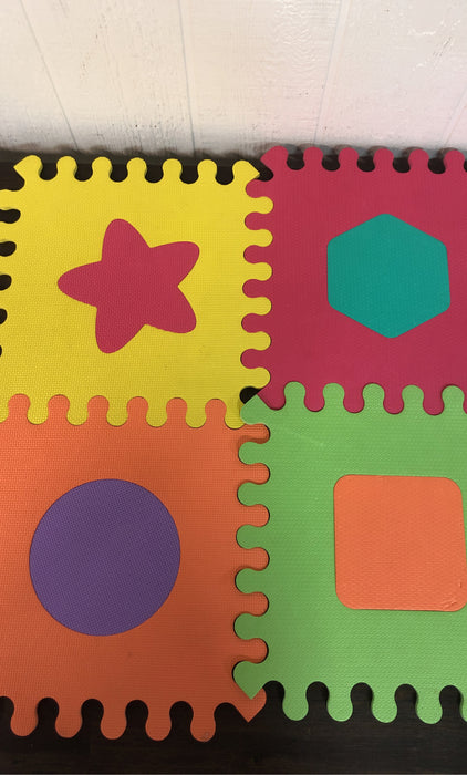 used Foam Play Mat