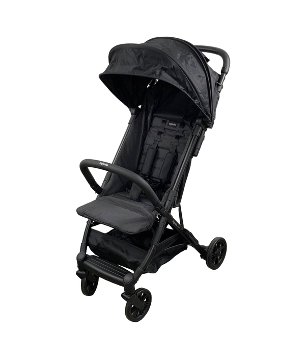 used Inglesina Quid 2 Stroller, Onyx Black, 2022