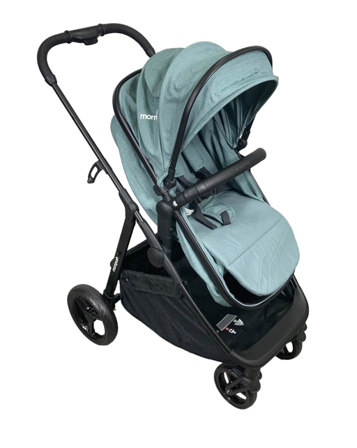 used Mompush Wiz Stroller, Sage