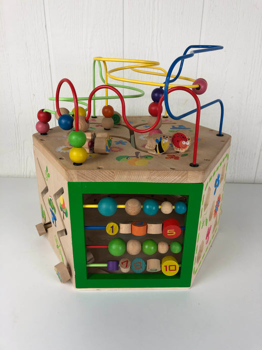 used Activity Centers